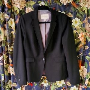 Banana Republic Black Blazer size 10